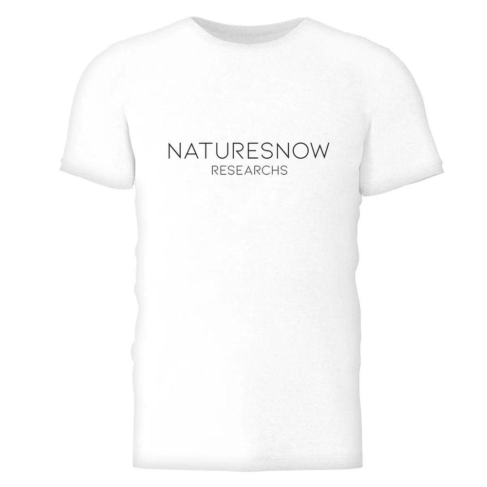 Camiseta Algodao - Natures Now (branco M)