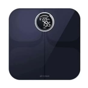 Balança de Bioimpedância Yunmai PREMIUM - Preta