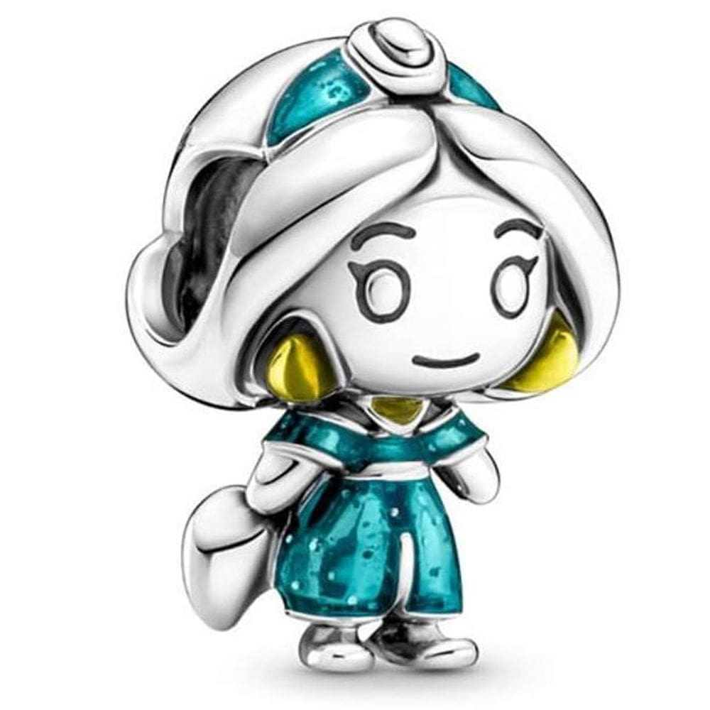 Berloque Separador Princesa Jaminie Baby