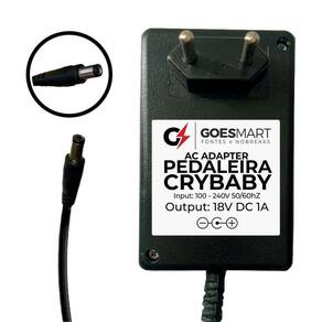 Fonte Para Pedaleira Cry Baby Slash Dunlop Sw95 Effect