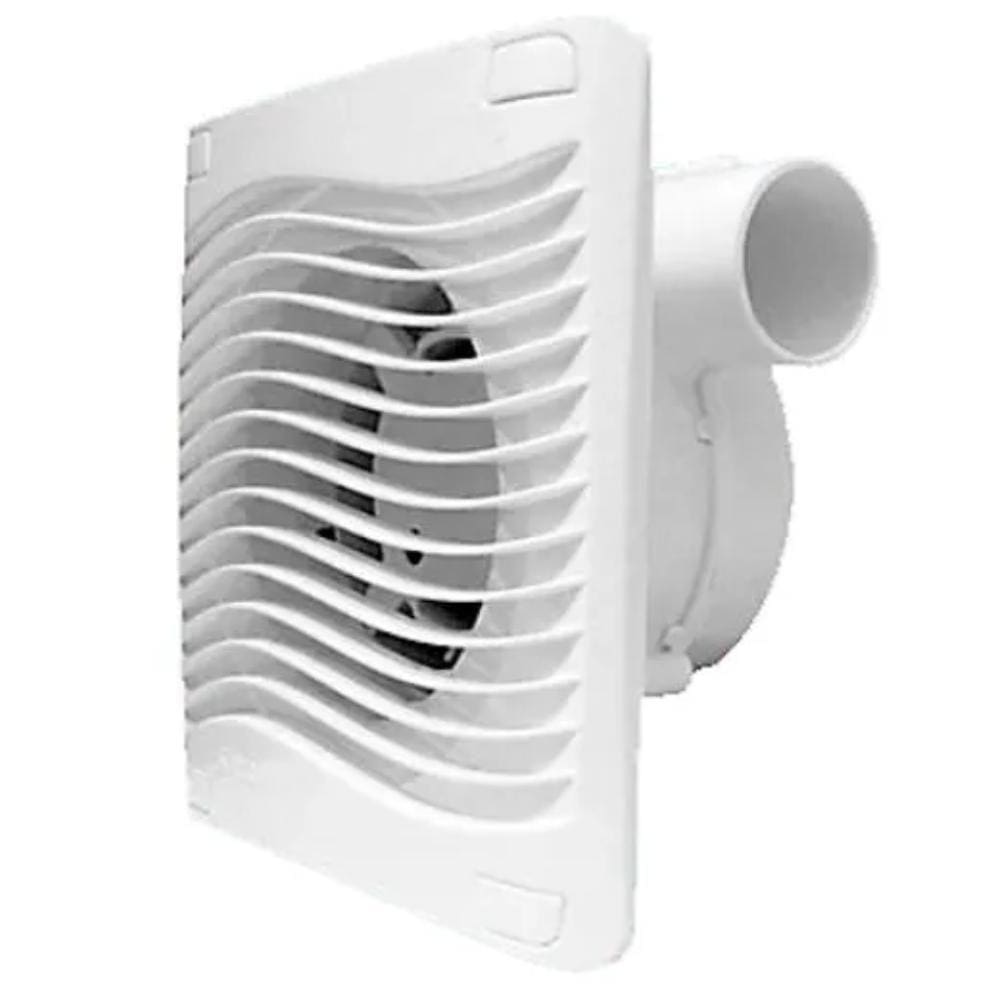 Exaustor De Ambiente Turbo Branco Ed 041 127V