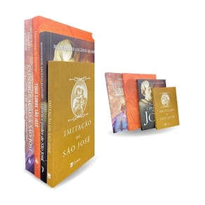 KIT Glorioso São José (4 livros) ( Vários autores )