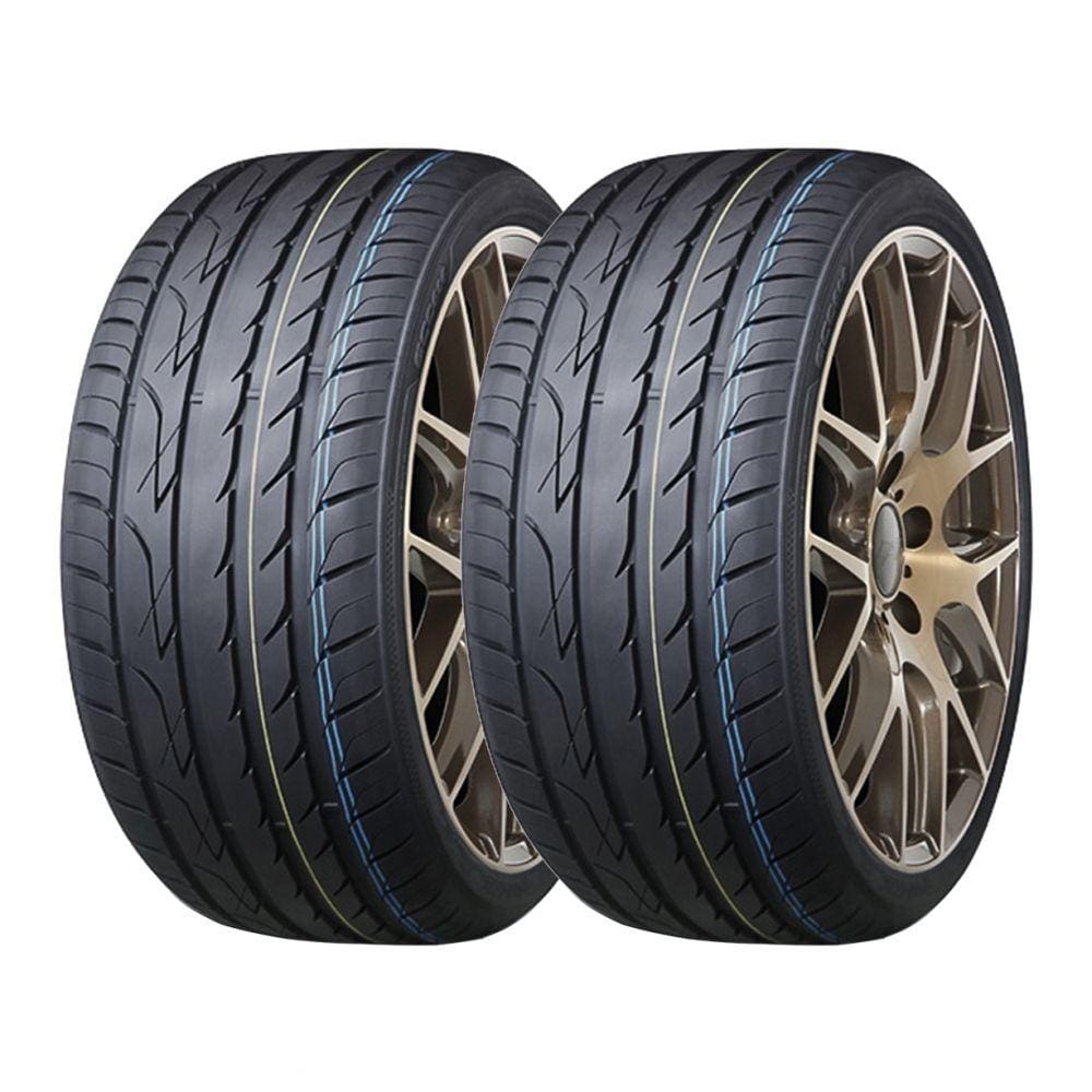 Kit 2 Pneus Mazzini Aro 20 315/35R20 Eco-606 110Y