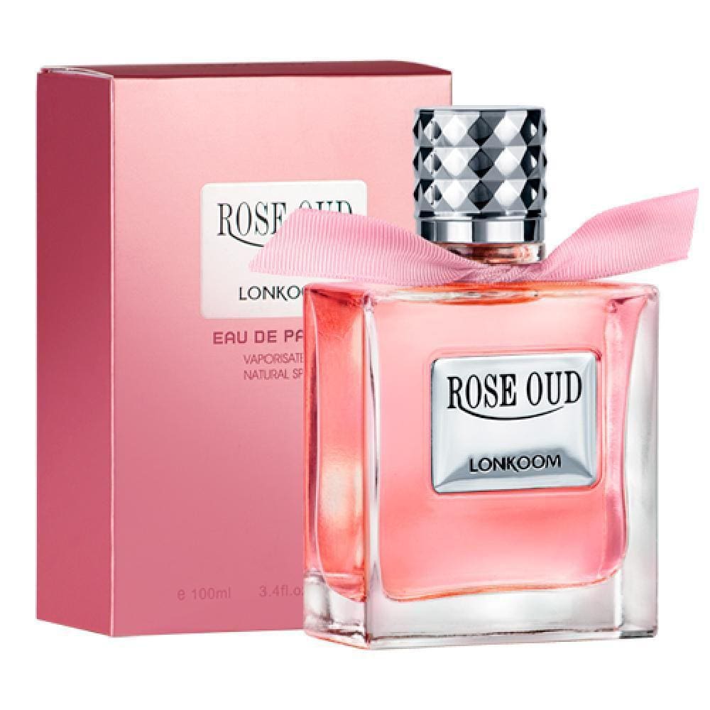 Rose Oud For Women 100 Ml - Edp