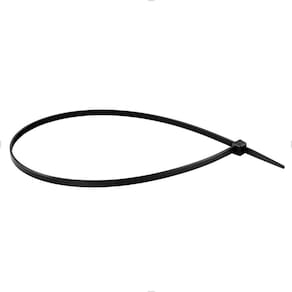 Abraçadeira de Nylon 100un Preta 400 x 4,8mm 2815400101 Vonder
