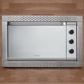 Forno Elétrico De Embutir Mueller Decorato Inox 44 Litros 110V