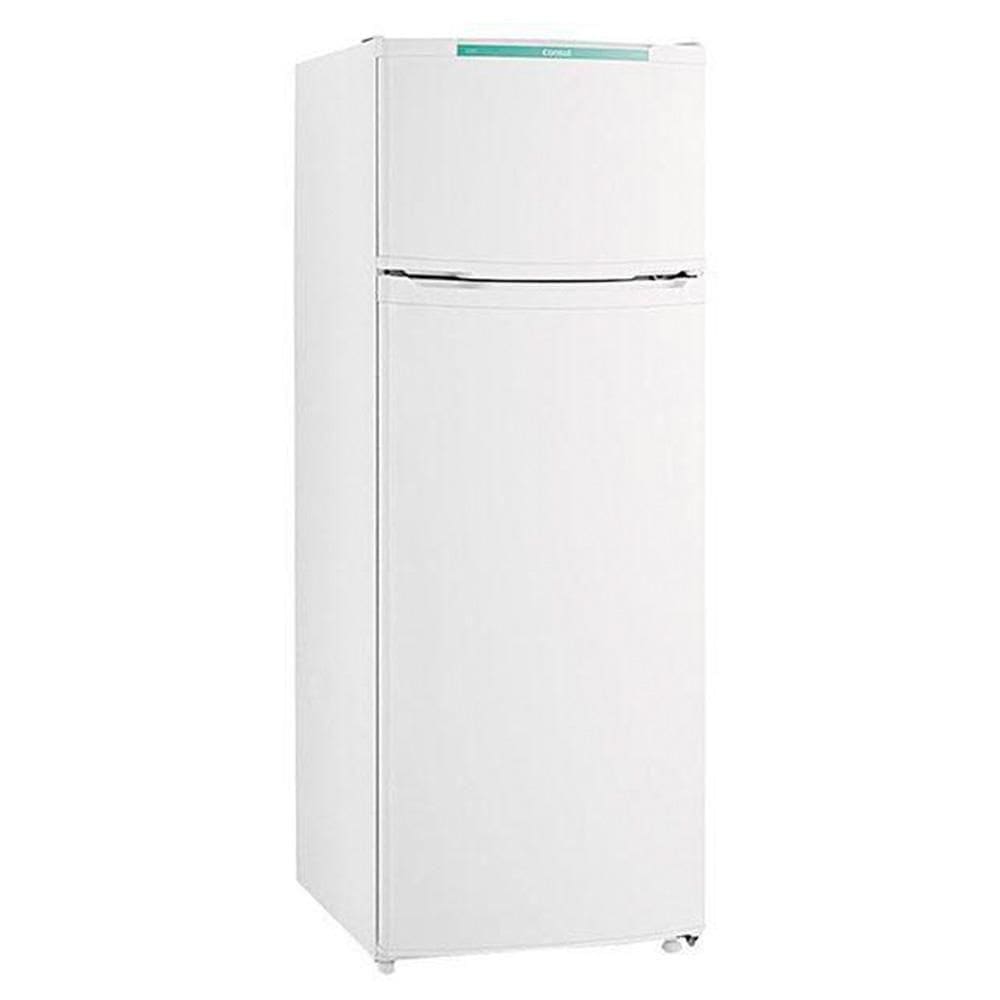 Geladeira Consul Crd37Eb Cycle Defrost 334L Branca 127V