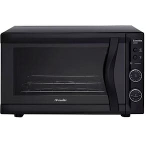 Forno 44L Mueller Eletrico Sonetto Grill - 601072011 Preto 110 Volts