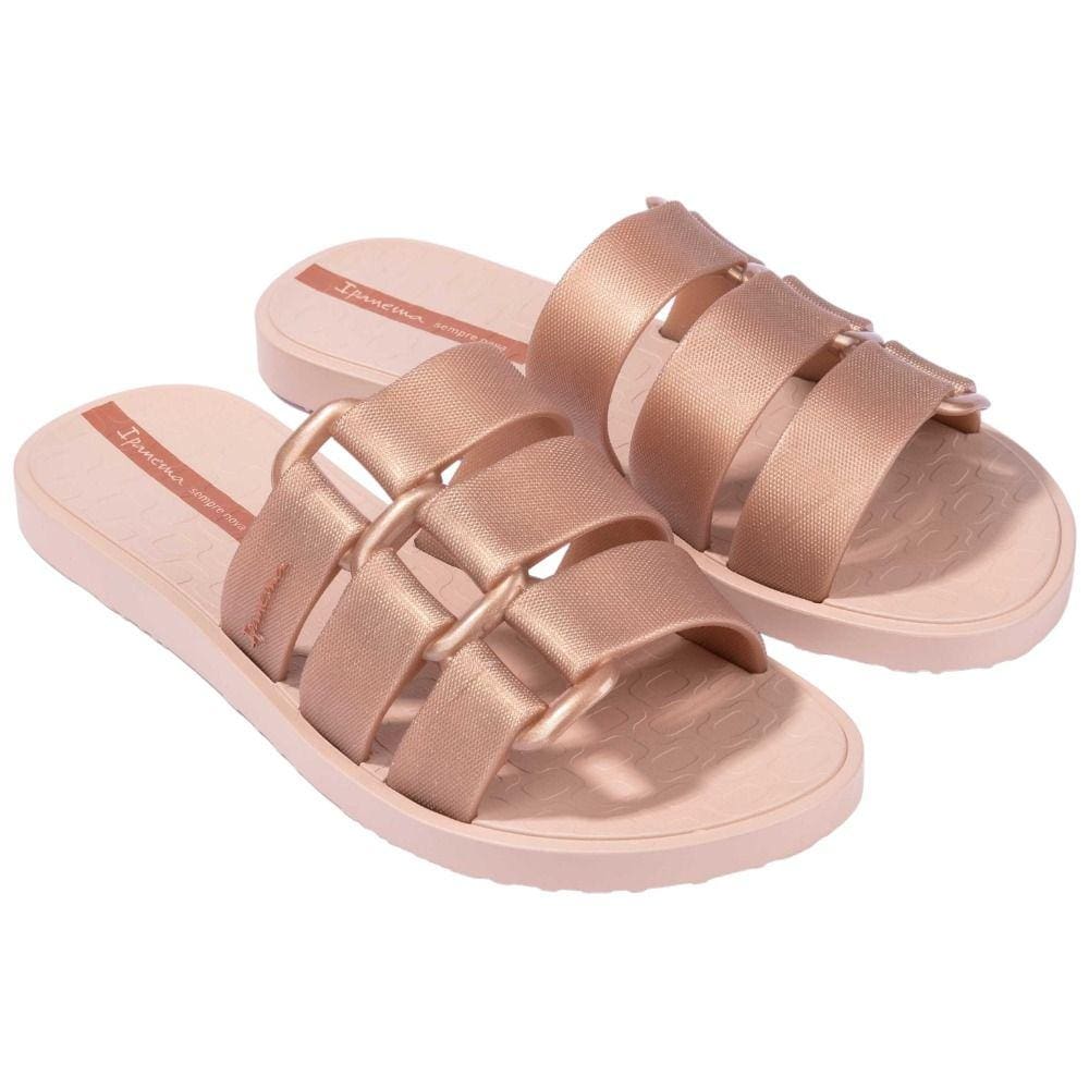 Chinelo Feminino Adulto Slide Ipanema Bold 26519