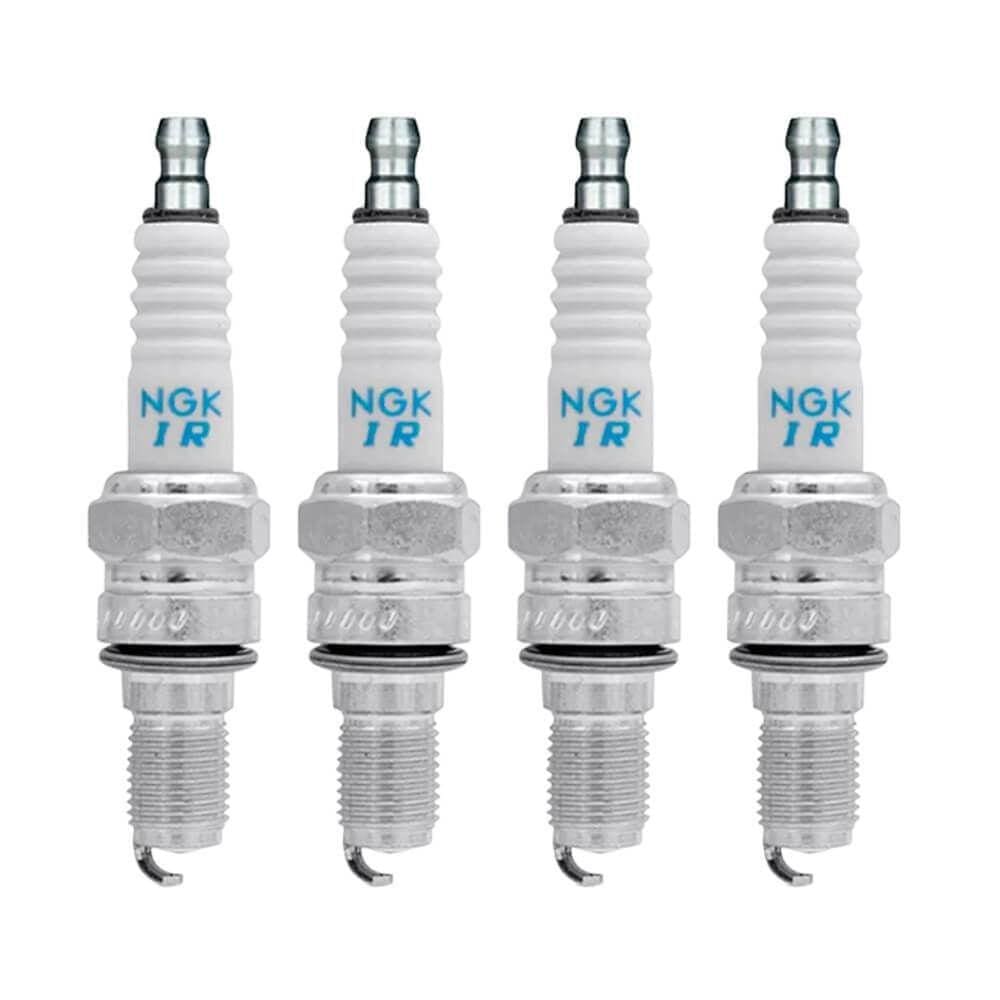 Vela Ignição Iridium Sonic 1.6 2012 13 14 2015 Ifr6ad7dg Ngk