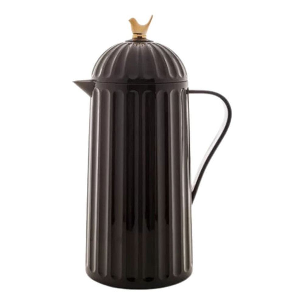 Garrafa Térmica Bird Café Chá Retro Luxo Vintage 1 Litro