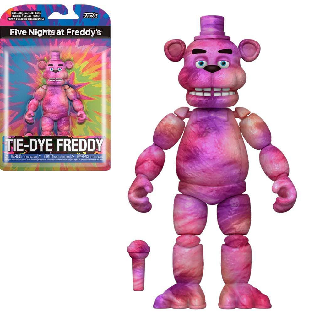 Golden freddy fnaf 10  Black Friday Casas Bahia