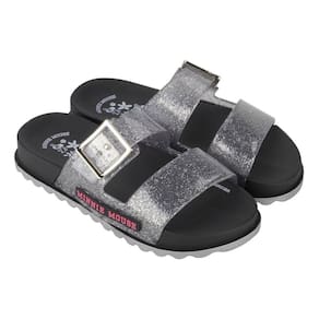 Chinelo Infantil Menina Papete Disney Summer Minnie 23115
