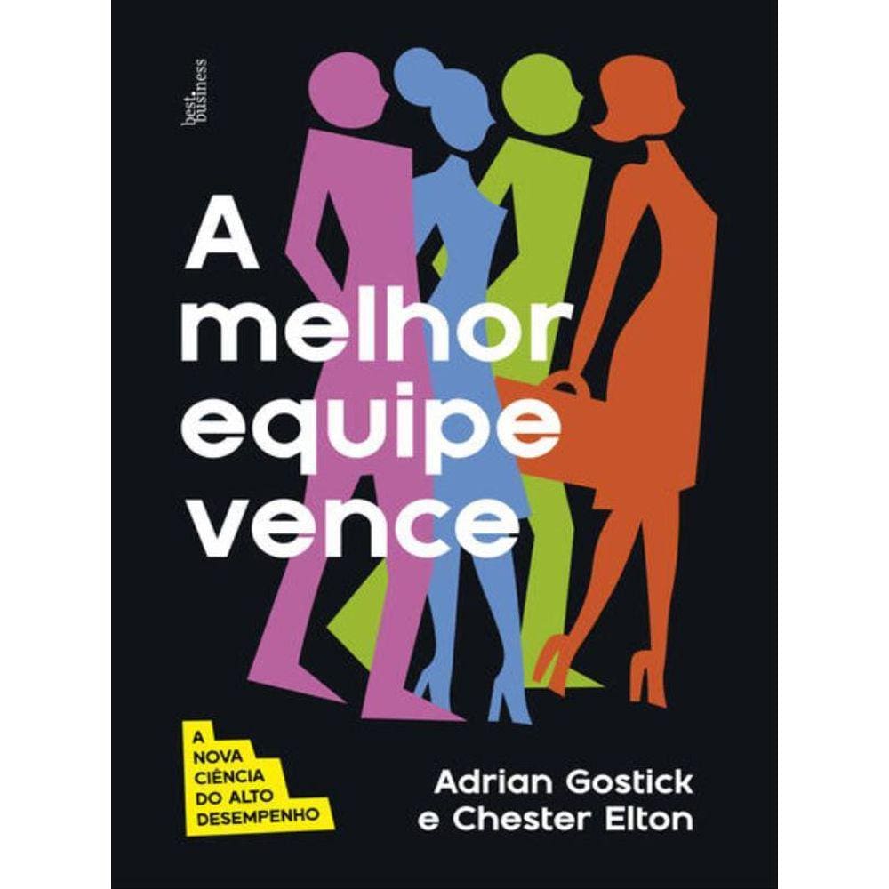 A Melhor Equipe Vence