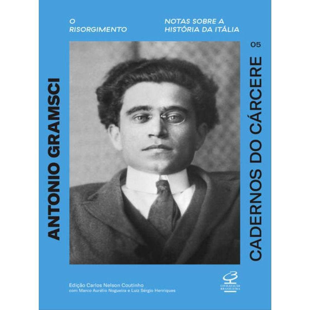 Cadernos Do Cárcere (Vol. 5)