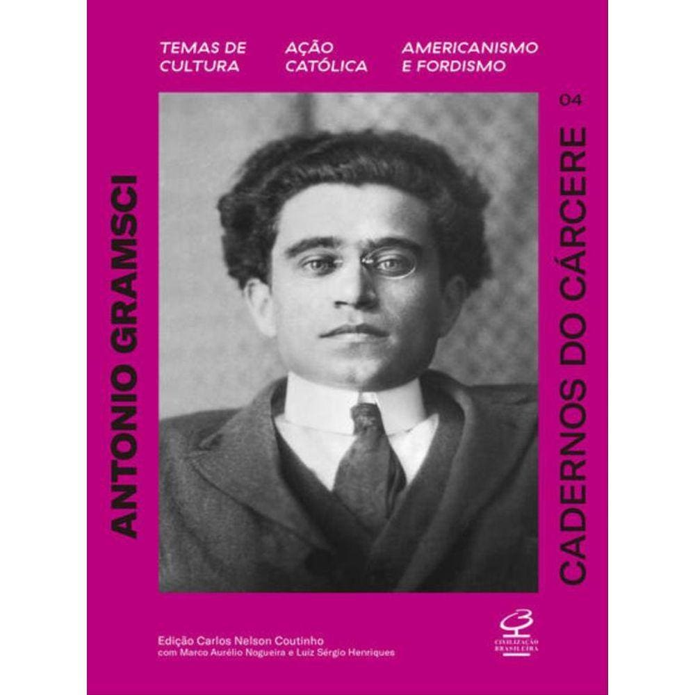 Cadernos Do Cárcere (Vol. 4)