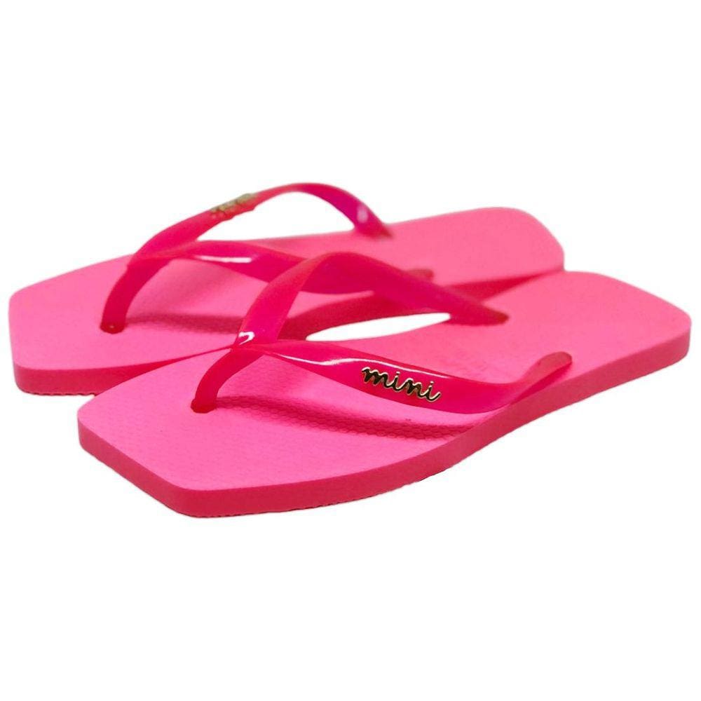 Chinelo Menina Suacia Mini 9900.59000