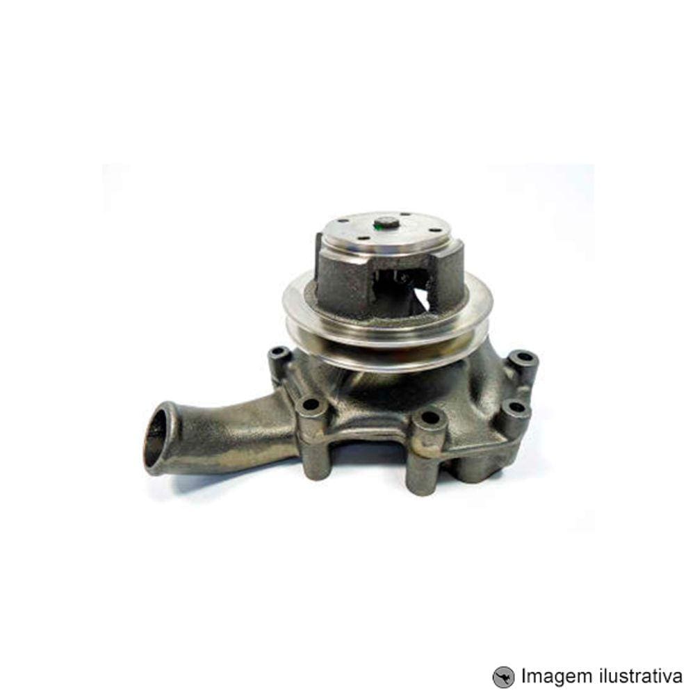 Bomba Dagua Trator 4600 / 4610 / 5600 / 5610 / 6600 / 6610 / Motor Ohv 3201 3C / Ohv 4256 4C ( 4.2 )