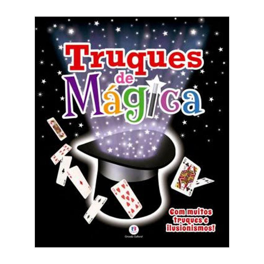 Truques De Mágica - Ciranda Cultural
