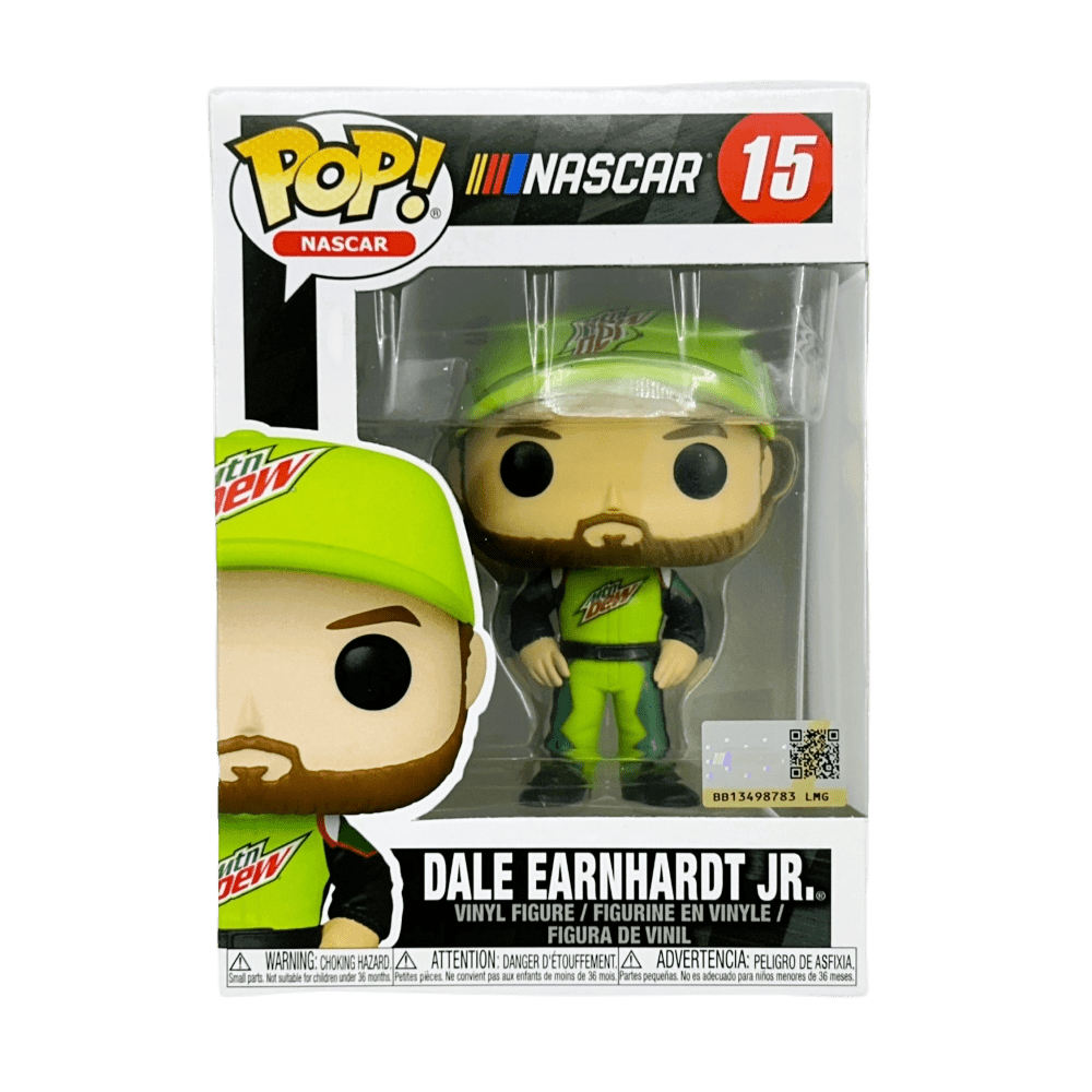 Funko Pop! Nascar - Dale Earnhardt Jr. #15