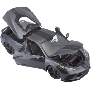 Miniatura Maisto 2020 Corvette Stingray Special Edition 1:18