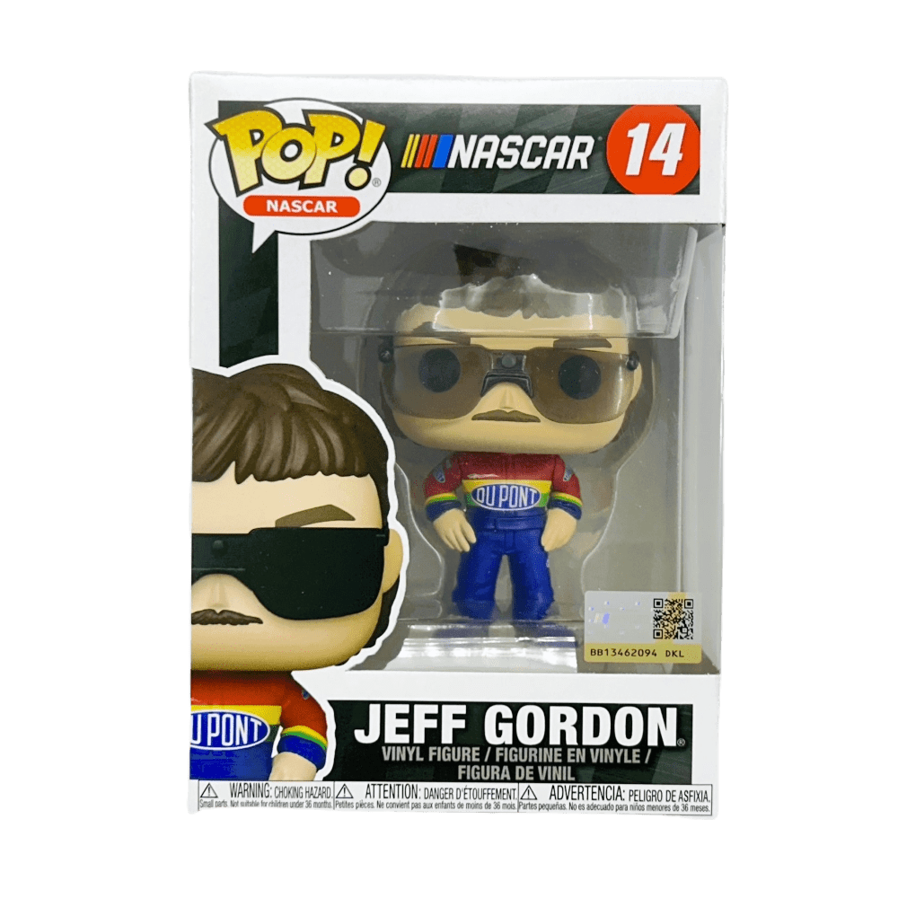 Funko Pop! Nascar - Jeff Gordon #14