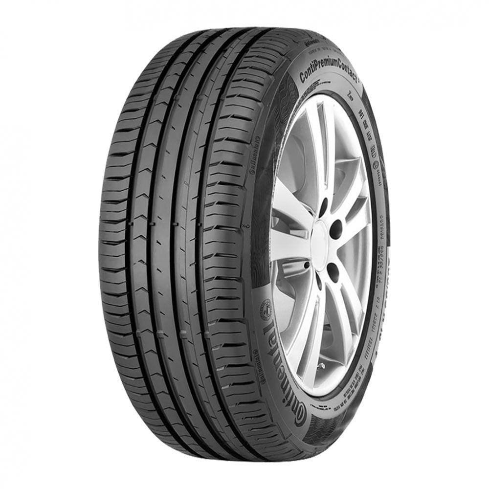 Kit 4 Pneus Continental Aro 17 205/55R17 ContiPremiumContact 5 95Y