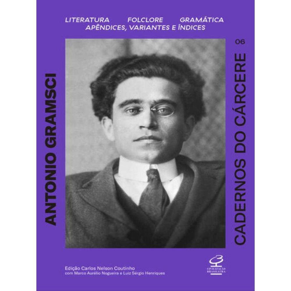 Cadernos Do Cárcere (Vol. 6)