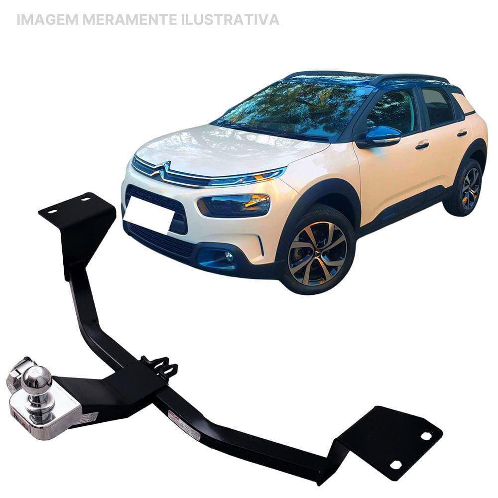 Engate Reboque Rabicho Fixo Cactus 450Kg