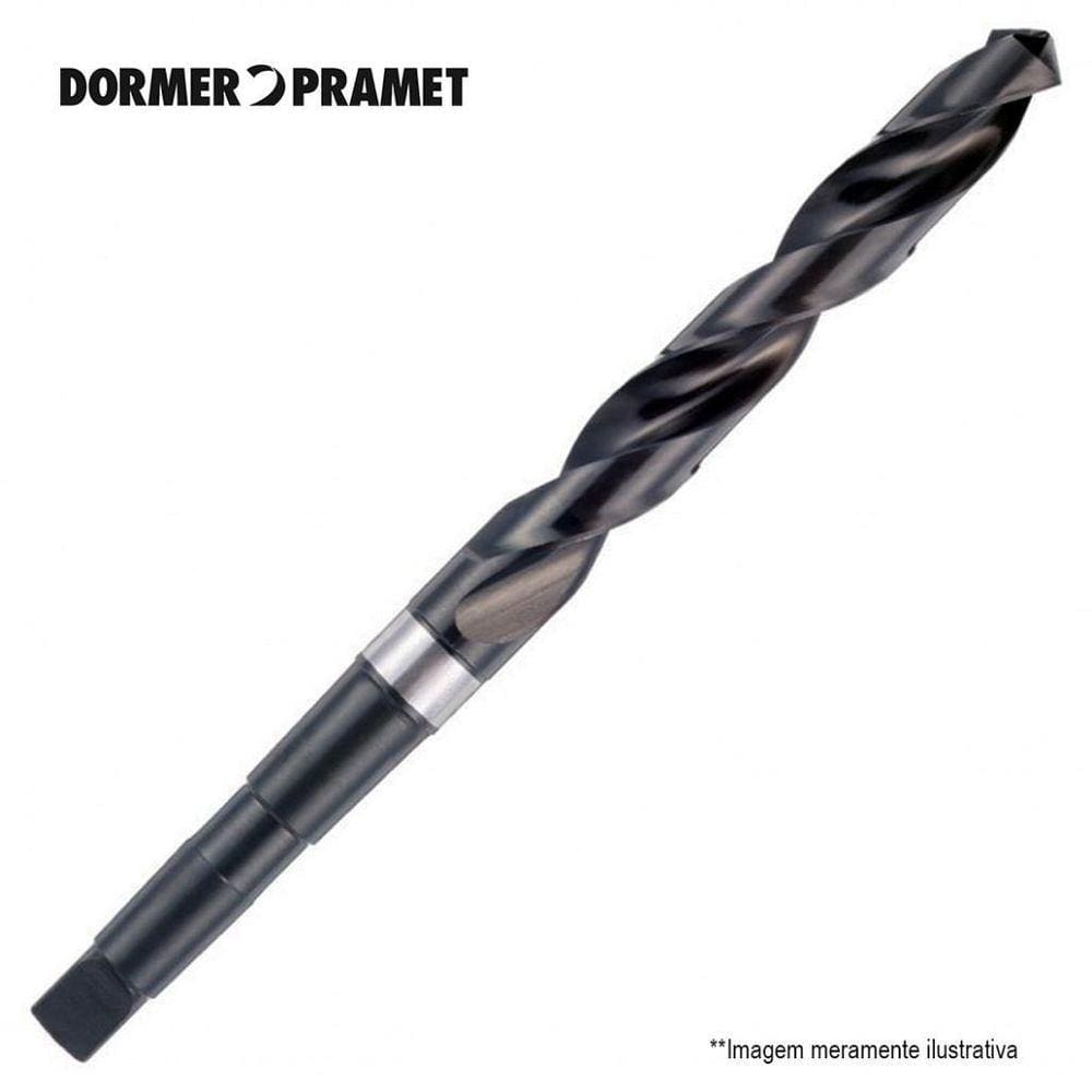 Broca Hss Haste Cônica 26Mm Dormer