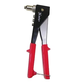 Rebitador Manual Ajustável Tipo Alicate 405279 Mtx 4 Pontas