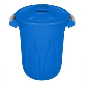 Cesto Lixeira Plastico Tipo Balde 40 Litros Jsn Cr40