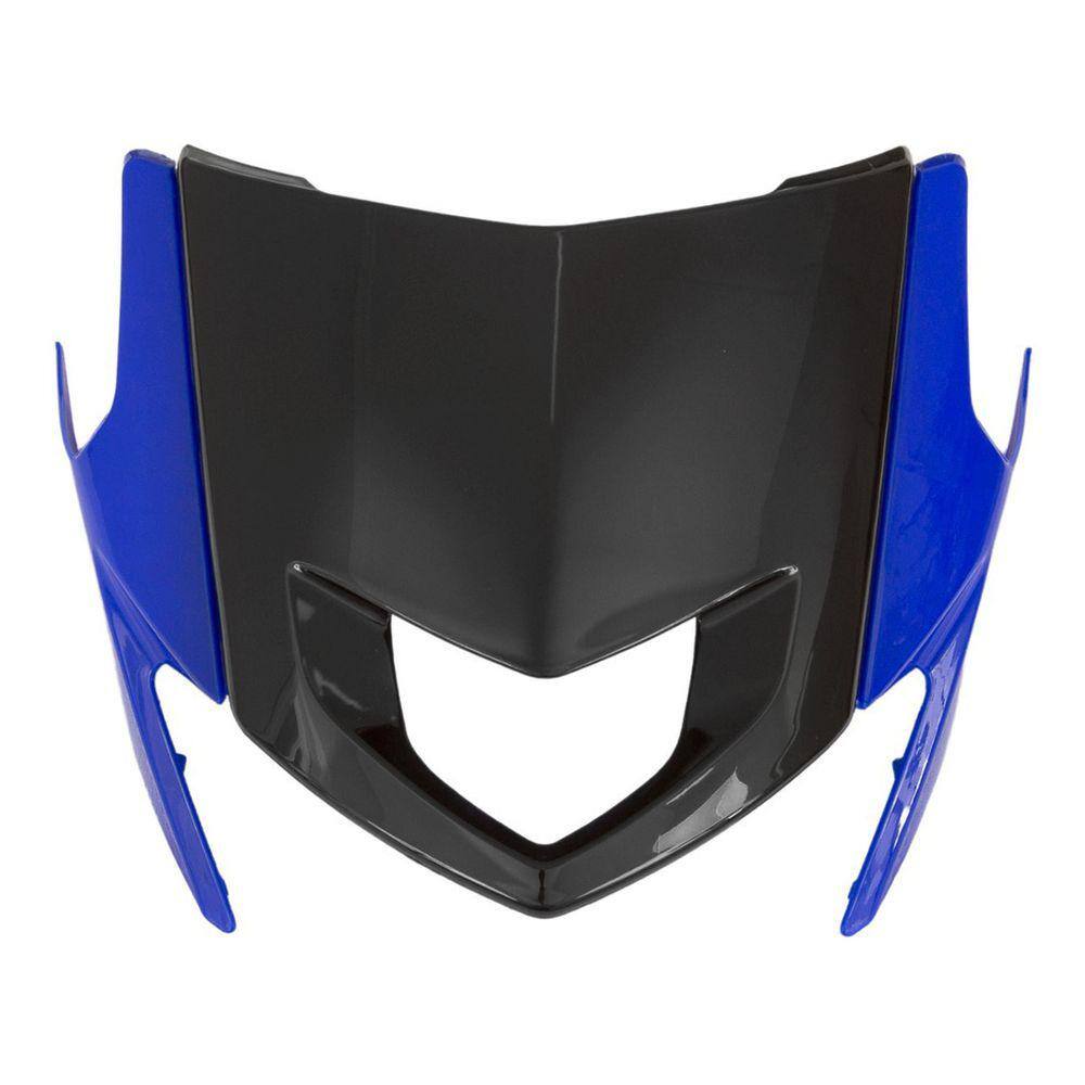 Body Bebê Moto Yamaha XTZ 250 Ténéré Azul