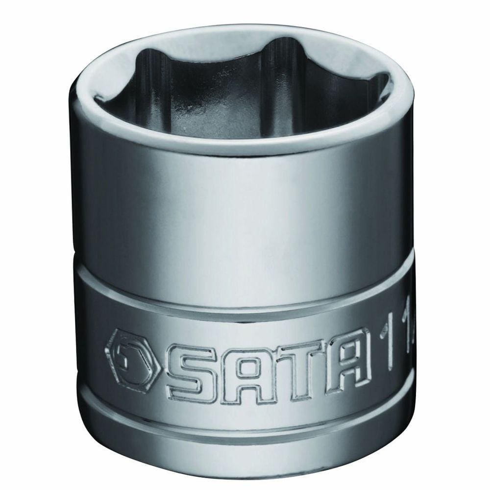 Soquete Sextavado 3/4" 1" ST16319SC Sata