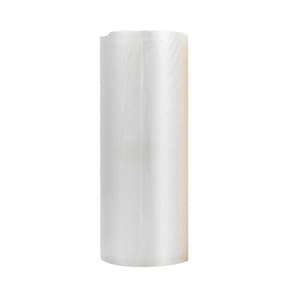 Rolo Saco 25cm X 5m Embalagem Ranhuras Para Seladora A Vácuo