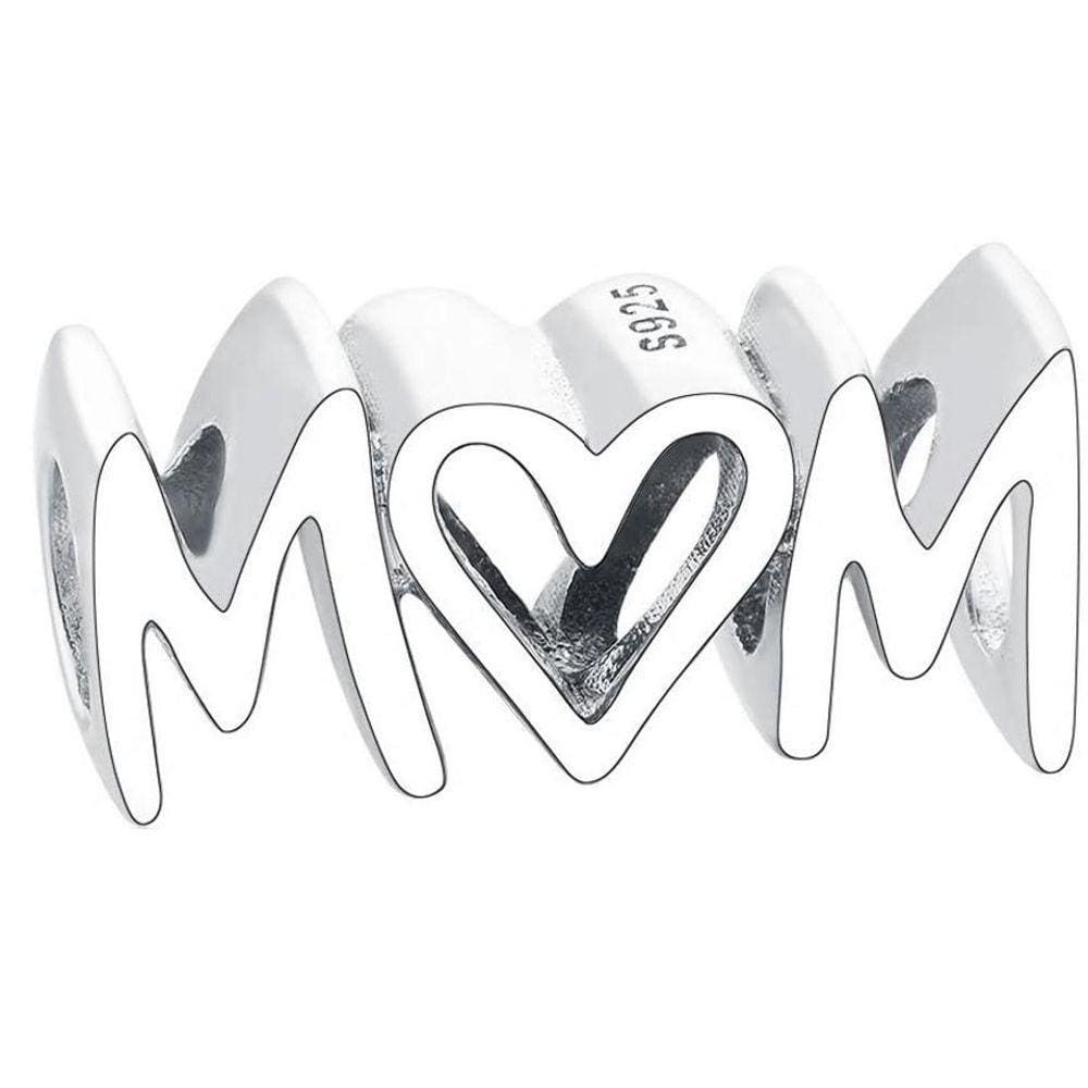 Berloque Separador Mãe