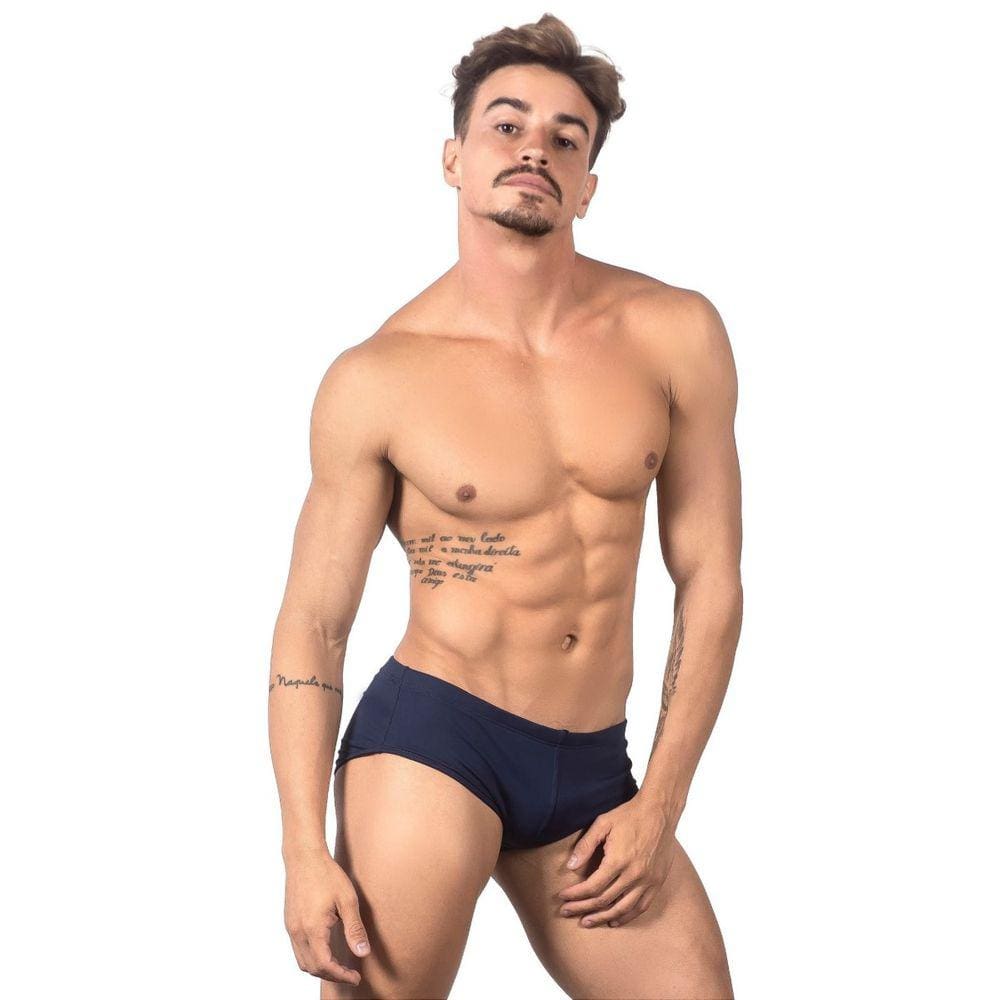 Sunga Marinho Slim