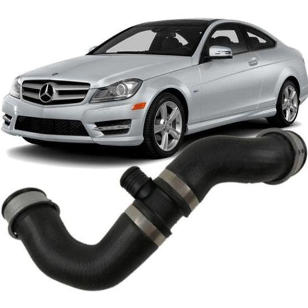 Mangueira Radiador Mercedes C180 C200 C250 1.8 - 2010 À 2014