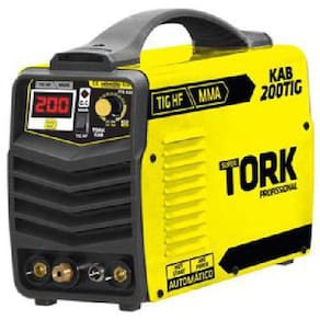 Inversor De Solda Ite 8200 Tig/Eletrodo Bv Tork