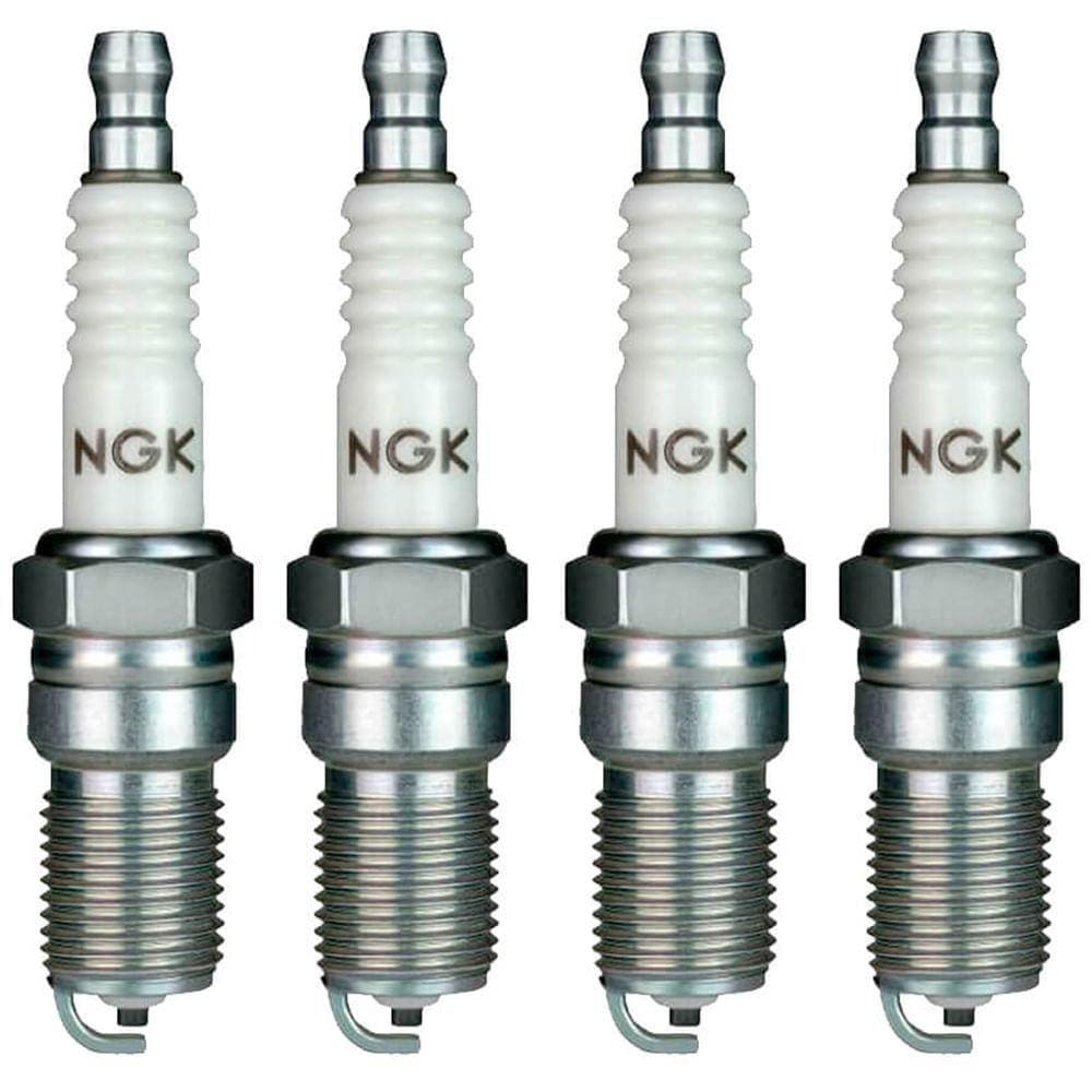 Jogo Vela De Ignição Ford Pampa 1.8 89 A 91 Original Ngk