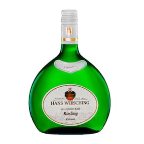 Vinho branco meio seco Hans Wirsching Iphöfer Riesling 2020