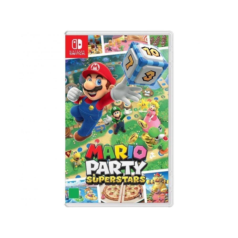 Mario Party Superstars para Nintendo Switch