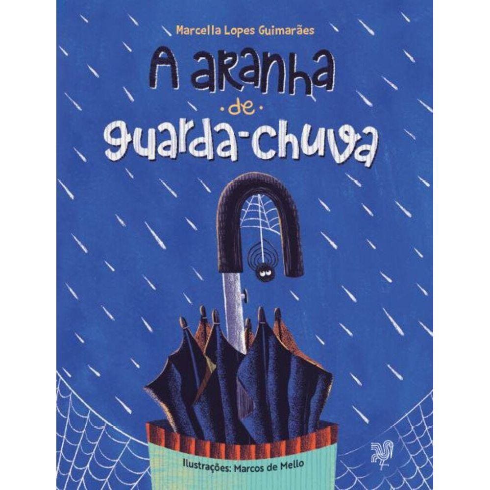 A aranha de guarda-chuva