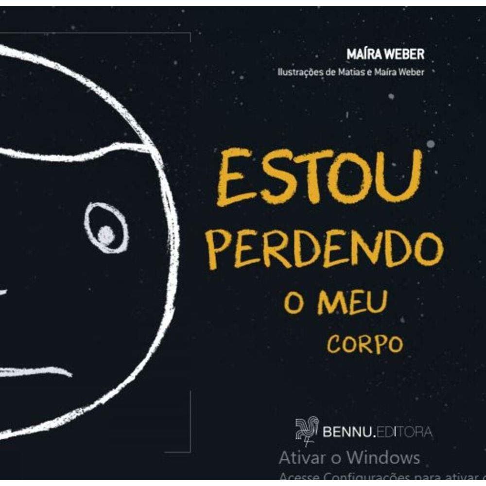 Estou perdendo meu corpo