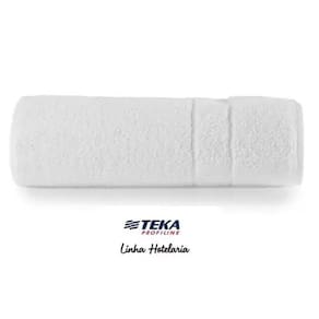 Toalha de Rosto Profissional Teka Linha Profiline Malibu