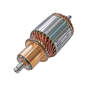 Induzido do Motor de Partida Ford Cargo Eletrônico Motor Cummins após 2011 24 Volts - SEG - F002G20946