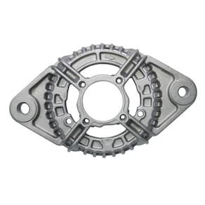 Mancal do Alternador Volvo FH12 FH13 FM12 NH12 24 Volts 80A Lado Polia - Seg - F00M136322