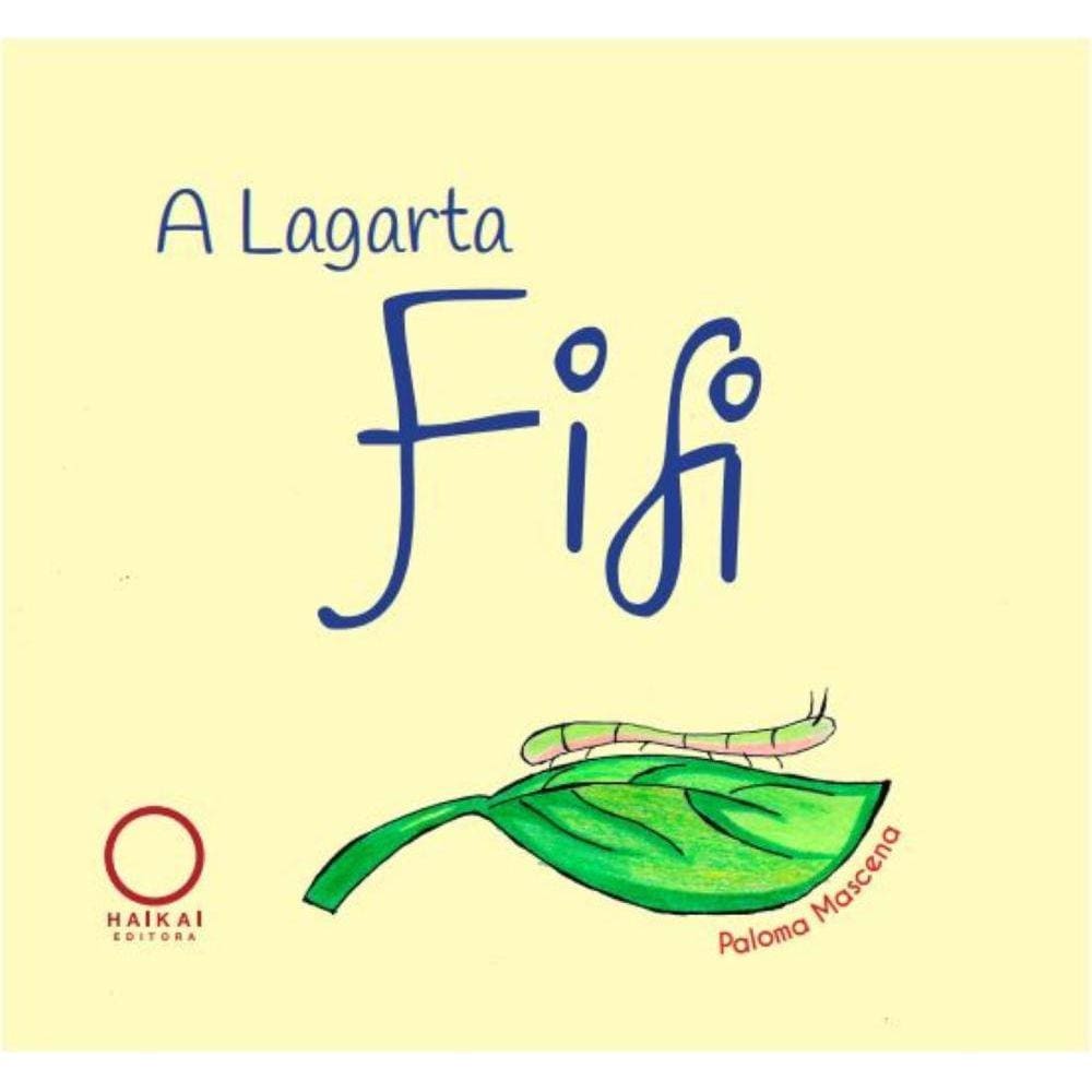 A lagarta Fifi