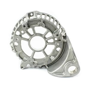 Mancal do Alternador Volvo FH12 FH13 FM12 NH12 24 Volts 80A Lado Coletor - SEG - F00M136512