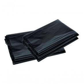 Saco Preto Lixo 100 Litros Reforçado Pc C-5k